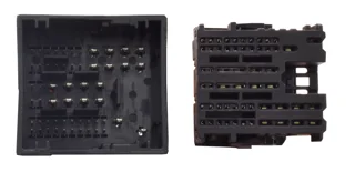 Câblage universel pour charge résistive série DSPA-347