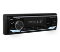 Autoradio 1 DIN AM/FM-RDS avec Bluetooth, USB et lecteur SD