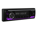 Autoradio 1 DIN avec DAB+, Bluetooth, USB, SD et kit mains libres