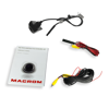 Easy-Fit Rear View Camera – AHD/CVBS Switchable