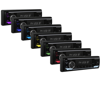 1 DIN AM/FM-RDS Tuner with Bluetooth, USB and SD Reader