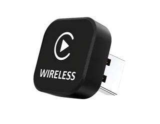 347ADCPAAWL - Wireless USB Adapter compatible with Apple CarPlay and Android Auto