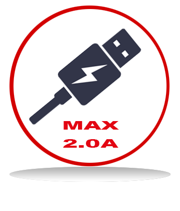 USB Charger 2A
