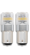 Power Series LED Bulbs P21W 12V 5.6W 6000K – 1560 lumens – 22 x 4014SMD chips
