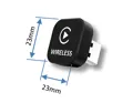 347ADCPAAWL - Wireless USB Adapter compatible with Apple CarPlay and Android Auto