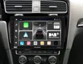Sistema multimediale per Custom Made della tua vettura, ANDROID 13 Display touchscreen QLED 1280x720 CarPlay e Android Auto wireless