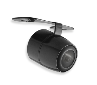 Easy-Fit Universal Reversing Camera with Butterfly Mount – AHD/CVBS Compatible