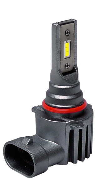 LED-Kit HB4 Einzellicht 12V 13W 6000K – 3400 Lumen – 6 Seoul-Chips