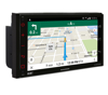 6.75” Android Multimedia Monitor – Short 2 DIN with DAB Receiver