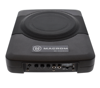 8” 200W Enclosed Powered Subwoofer – Ultra Compact