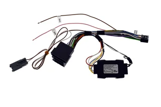 Câblage plug & play avec interface commandes au volant CAN-BUS AN700 FIAT Ducato 8-9