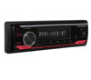 1 DIN Car Radio with DAB+, Bluetooth, USB, SD and Hands-Free