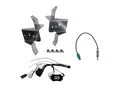 Bracket Kit + P&P Wiring AN900 - AN900DAB + CAN-BUS Ford Transit 19 Steering Wheel Control Interface