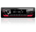 Syntoniseur AM/FM 1 DIN avec DAB+, Bluetooth, lecteur USB et carte SD