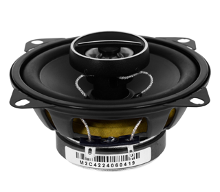 Altavoz coaxial de 2 vías de 100 mm (4”)