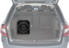 8” Active Subwoofer in Sealed Enclosure 200W RMS for Car Trunk
