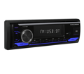 Autoradio 1 DIN AM/FM-RDS avec Bluetooth, USB et lecteur SD