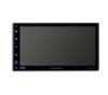 6.75” Android Multimedia Monitor – Short 2 DIN with DAB Receiver