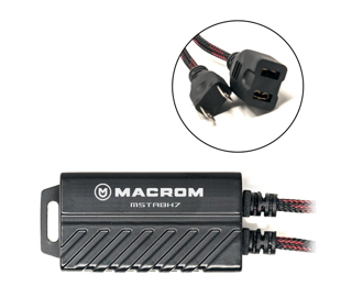 Estabilizador CAN-BUS para LED H7 – 12V