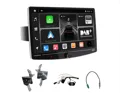 Maßgeschneidertes System mit T1003DAB Monitor Android 13 10" QLED