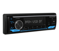 Autoradio 1 DIN avec DAB+, Bluetooth, USB, SD et kit mains libres