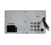 6.8” Monitor with DAB+/FM/AM, Bluetooth and USB Player