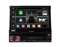 Sistema multimedia ANDROID 13 con pantalla motorizada de 7", CarPlay y Android Auto wireless y receptor DAB integrado