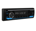 Syntoniseur AM/FM 1 DIN avec DAB+, Bluetooth, lecteur USB et carte SD