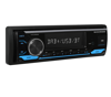 1 DIN AM/FM Tuner with DAB+, Bluetooth, USB and SD Reader