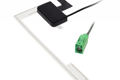 Antena DAB con conector Fakra para autoradios Macrom