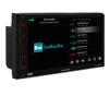 6.75” Android Multimedia Monitor – Short 2 DIN with DAB Receiver