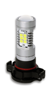 Power Series LED Bulbs PS24W 12V 5.6W 6000K – 1560 lumens – 21 x 2835 chips