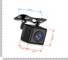 Easy-Fit Universal Cube Reversing Camera – AHD/CVBS Switchable