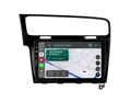 Sistema multimediale per Custom Made della tua vettura, ANDROID 13 Display touchscreen QLED 1280x720 CarPlay e Android Auto wireless