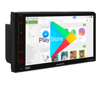 6.75” Android Multimedia Monitor – Short 2 DIN with DAB Receiver
