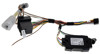 Plug & Play wiring with CAN-BUS steering wheel control interface for FIAT Ducato 8-9 T series