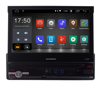 Android 1 DIN Multimedia Monitor with USB DAB+ Retrofit