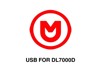 USB PER DL7000D