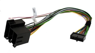 Cablaggio plug & play con recupero comandi a volante resistivi per DL903 FIAT Ducato 250-290