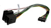 Plug & Play wiring with resistive steering wheel control recovery for DL903 FIAT Ducato 250-290