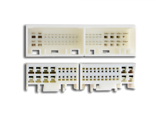 Cable de alimentación para autorradio Kia/Hyundai