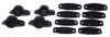 Blind Spot Detection Kit with 4 Sensors