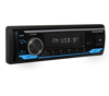 1 DIN AM/FM-RDS Tuner with Bluetooth, USB and SD Reader