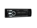 1DIN AM/FM-Tuner mit DAB+, Bluetooth, 2 Mikrofonen, 2 USB-Anschlüssen und SD