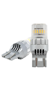 Power Series LED Bulbs W21/5W 12V 5.6W/1W 6000K – 780/140 lumens – 22 x 4014SMD chips