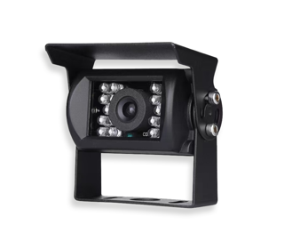 Caméra de recul universelle AHD pour camions et bus avec vision nocturne et réglage réglable