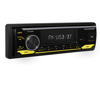 1 DIN AM/FM-RDS Tuner with Bluetooth, USB and SD Reader