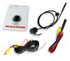Easy-Fit Universal Reversing Camera with Butterfly Mount – AHD/CVBS Compatible