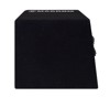 Subwoofer amplificato 8 pollici (200mm) in cassa chiusa 200W RMS per baule