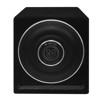 Subwoofer amplificato 8 pollici (200mm) in cassa chiusa 200W RMS per baule